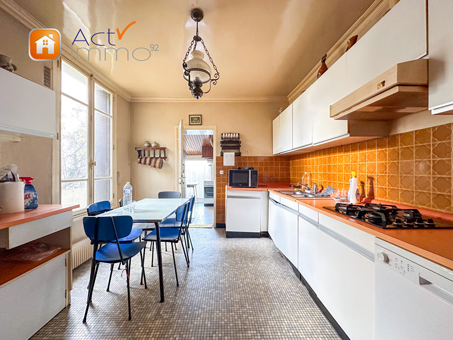 Photo COLOMBES - MAISON 5 PIECES image 5/6