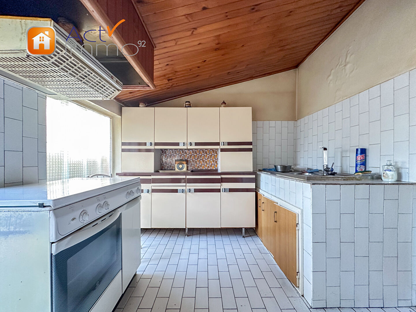 Photo COLOMBES - MAISON 5 PIECES image 6/6