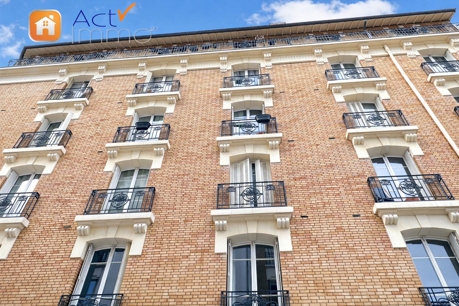 Agence immobilière de ACT'IMMO Colombes - ACT'IMMO 92