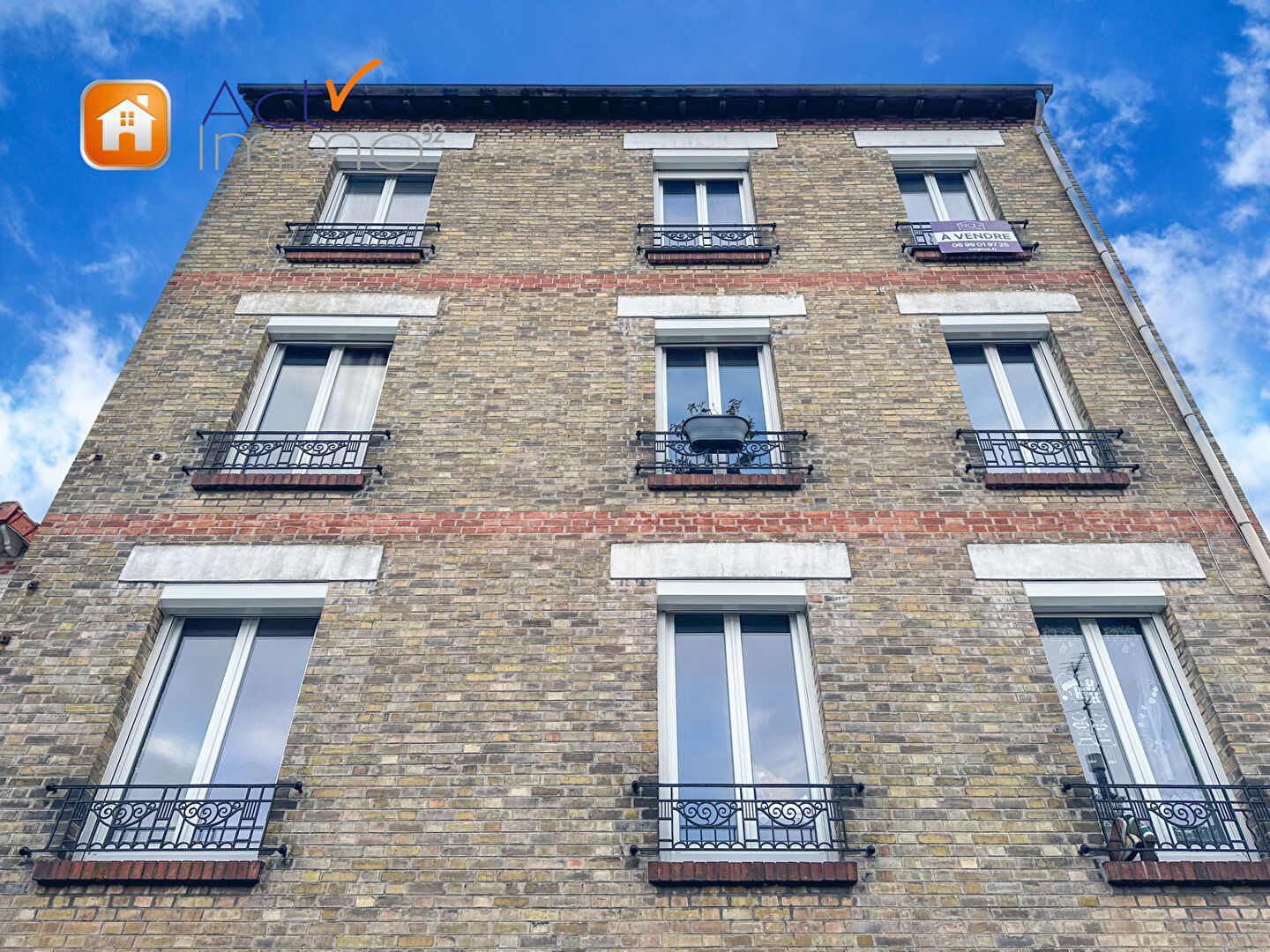 Agence immobilière de ACT'IMMO Colombes - ACT'IMMO 92
