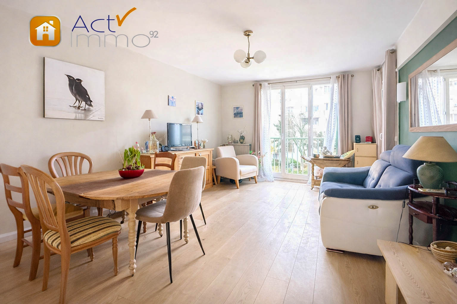 Agence immobilière de ACT'IMMO Colombes - ACT'IMMO 92