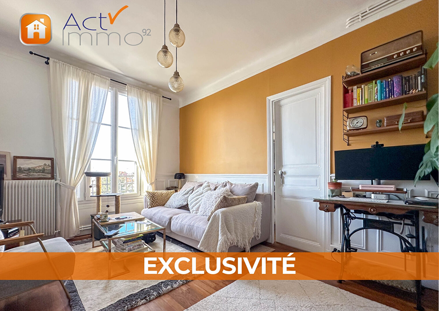 Agence immobilière de ACT'IMMO Colombes - ACT'IMMO 92