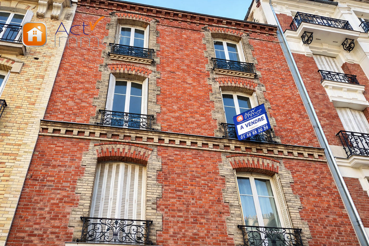 Agence immobilière de ACT'IMMO Colombes - ACT'IMMO 92