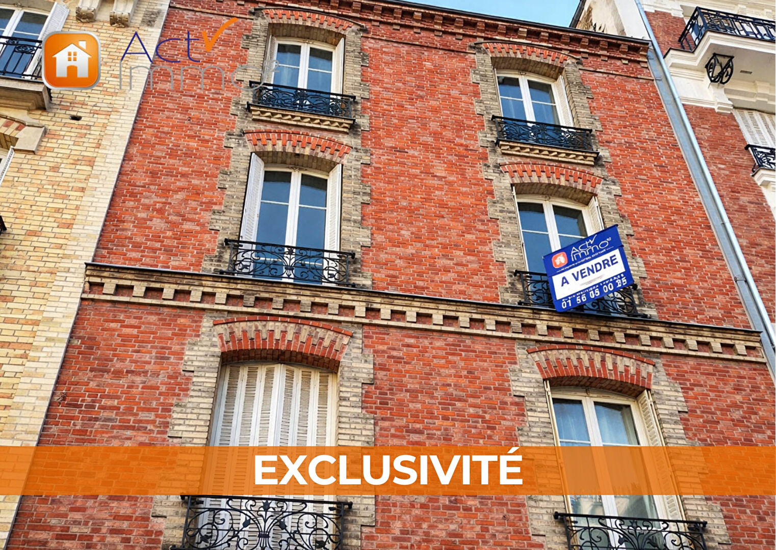 Agence immobilière de ACT'IMMO Colombes - ACT'IMMO 92