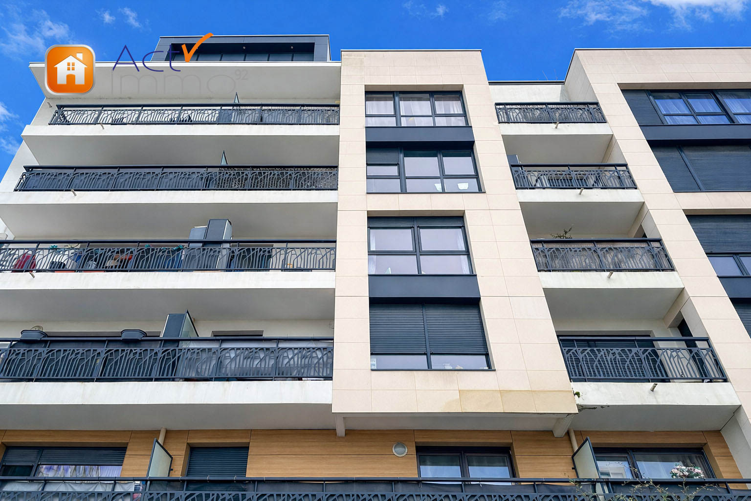 Agence immobilière de ACT'IMMO Colombes - ACT'IMMO 92