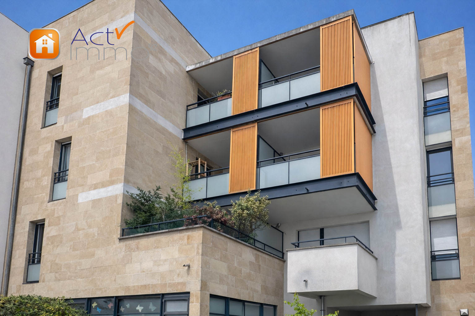 Agence immobilière de ACT'IMMO Colombes - ACT'IMMO 92