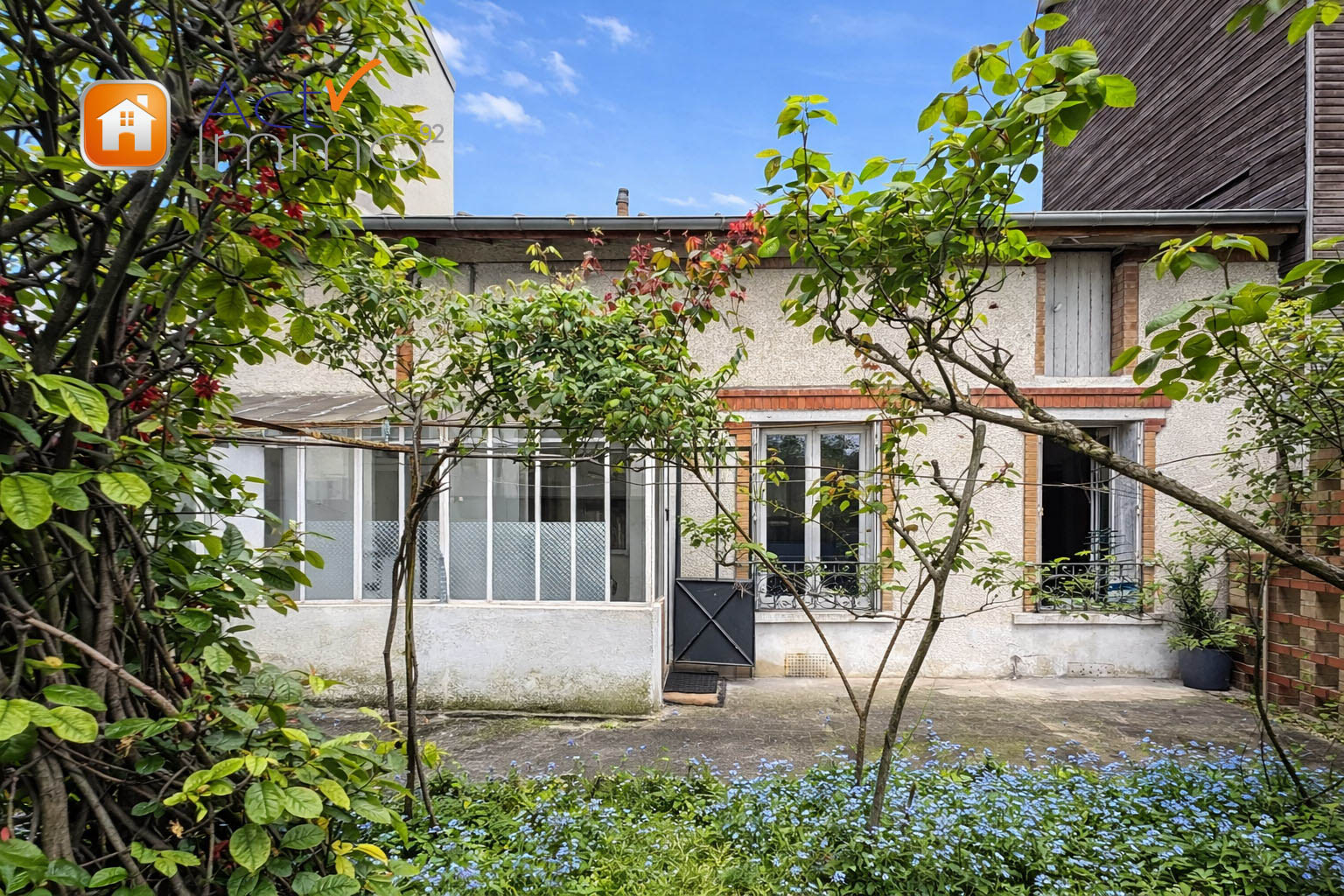 Agence immobilière de ACT'IMMO Colombes - ACT'IMMO 92