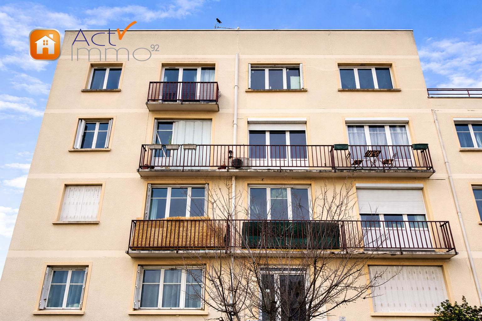 Agence immobilière de ACT'IMMO Colombes - ACT'IMMO 92