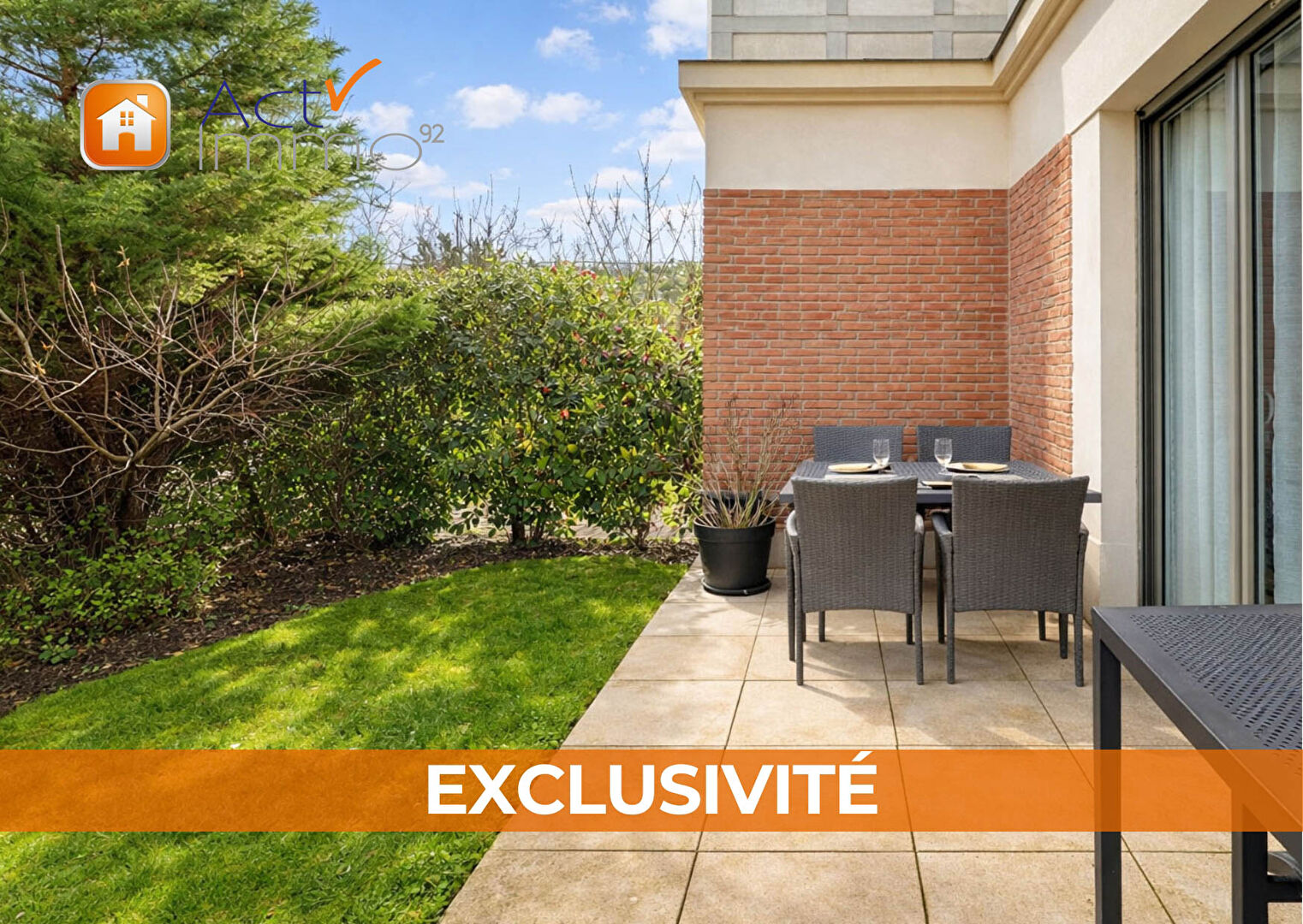 Agence immobilière de ACT'IMMO Colombes - ACT'IMMO 92