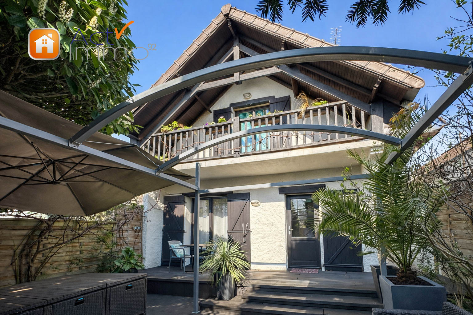 Agence immobilière de ACT'IMMO Colombes - ACT'IMMO 92