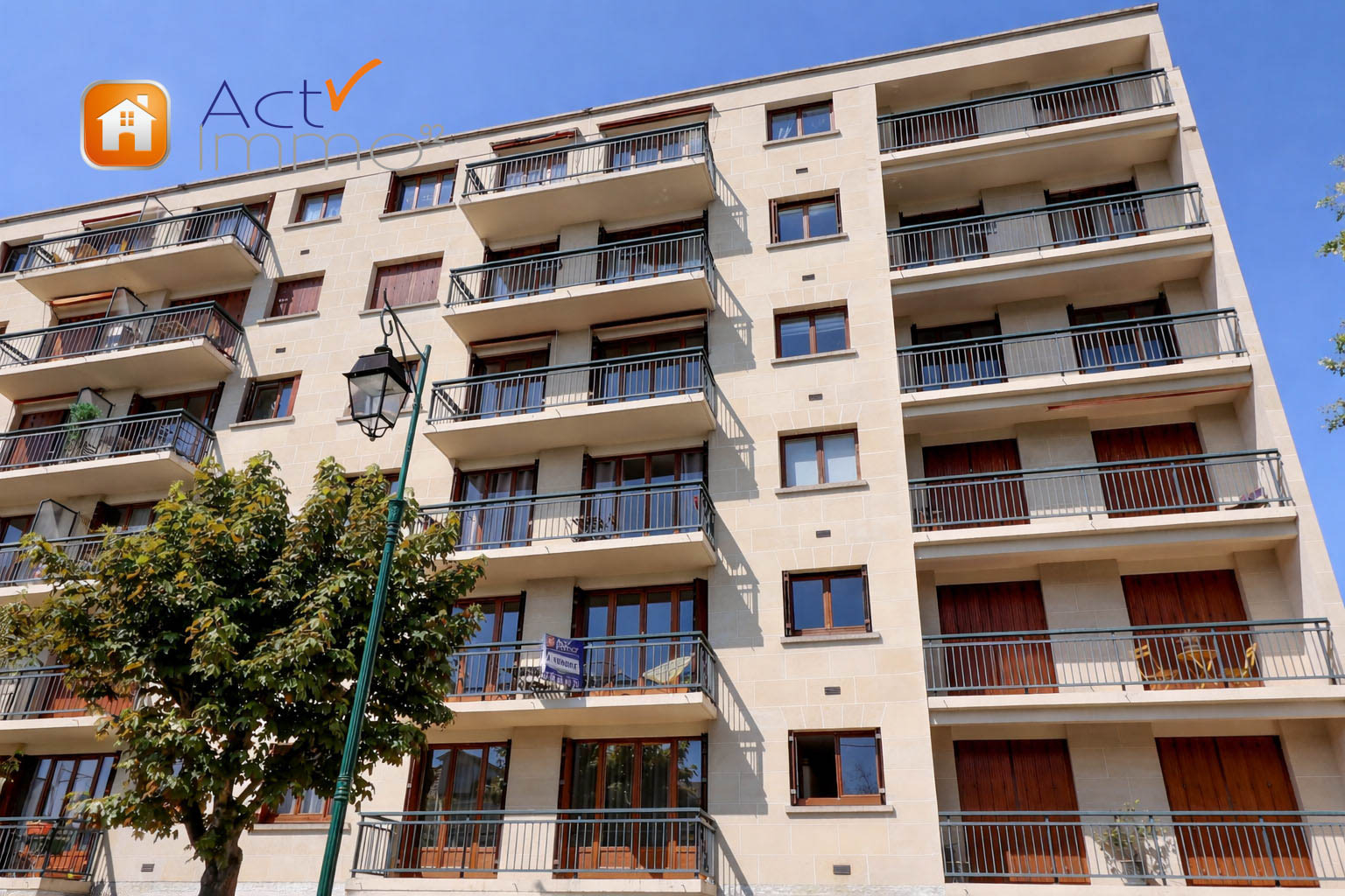 Agence immobilière de ACT'IMMO Colombes - ACT'IMMO 92