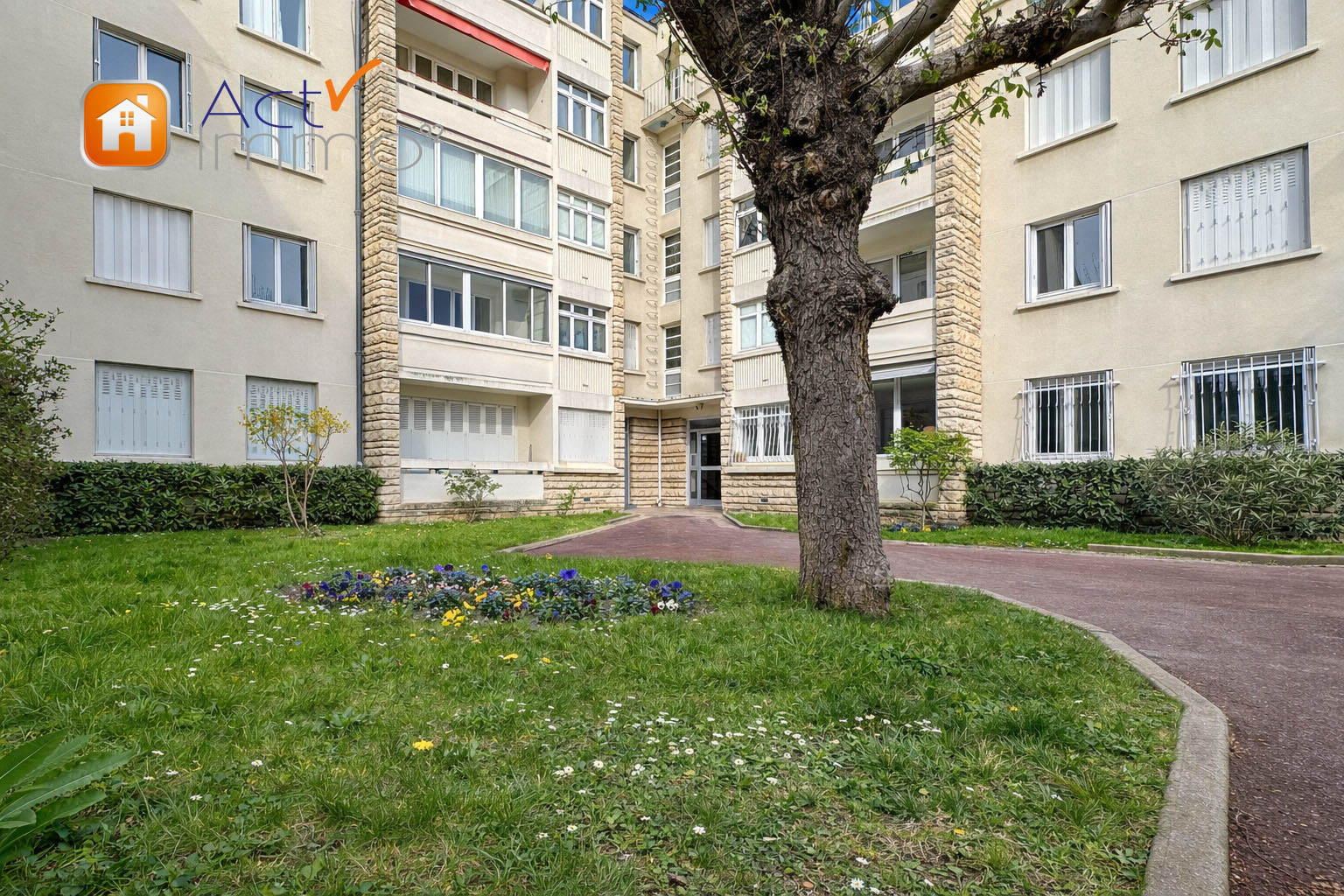 Agence immobilière de ACT'IMMO Colombes - ACT'IMMO 92