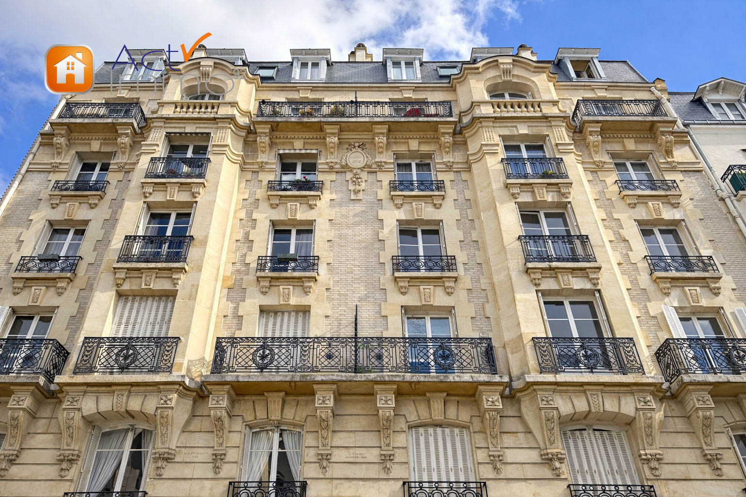 Agence immobilière de ACT'IMMO Colombes - ACT'IMMO 92