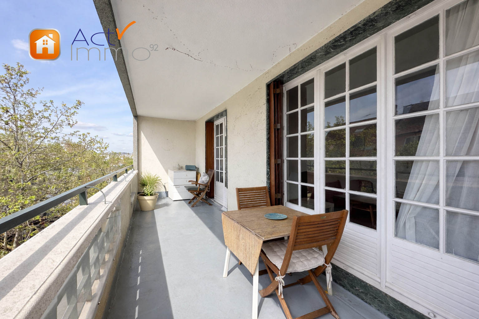 Agence immobilière de ACT'IMMO Colombes - ACT'IMMO 92