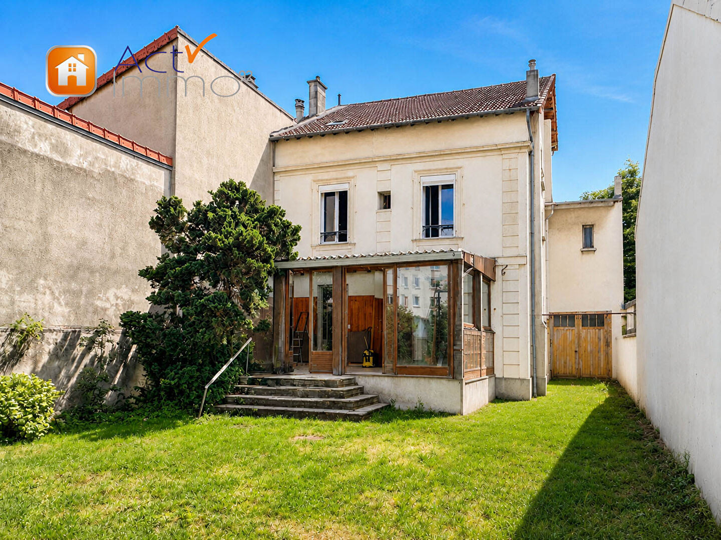 Agence immobilière de ACT'IMMO Colombes - ACT'IMMO 92