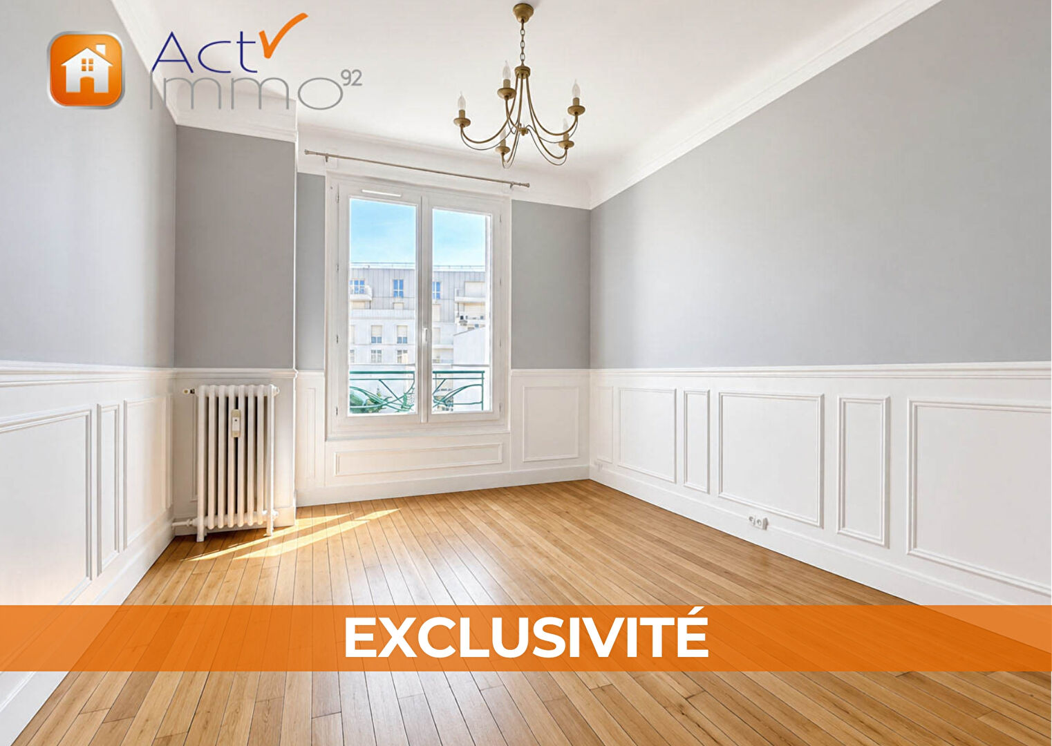 Agence immobilière de ACT'IMMO Colombes - ACT'IMMO 92