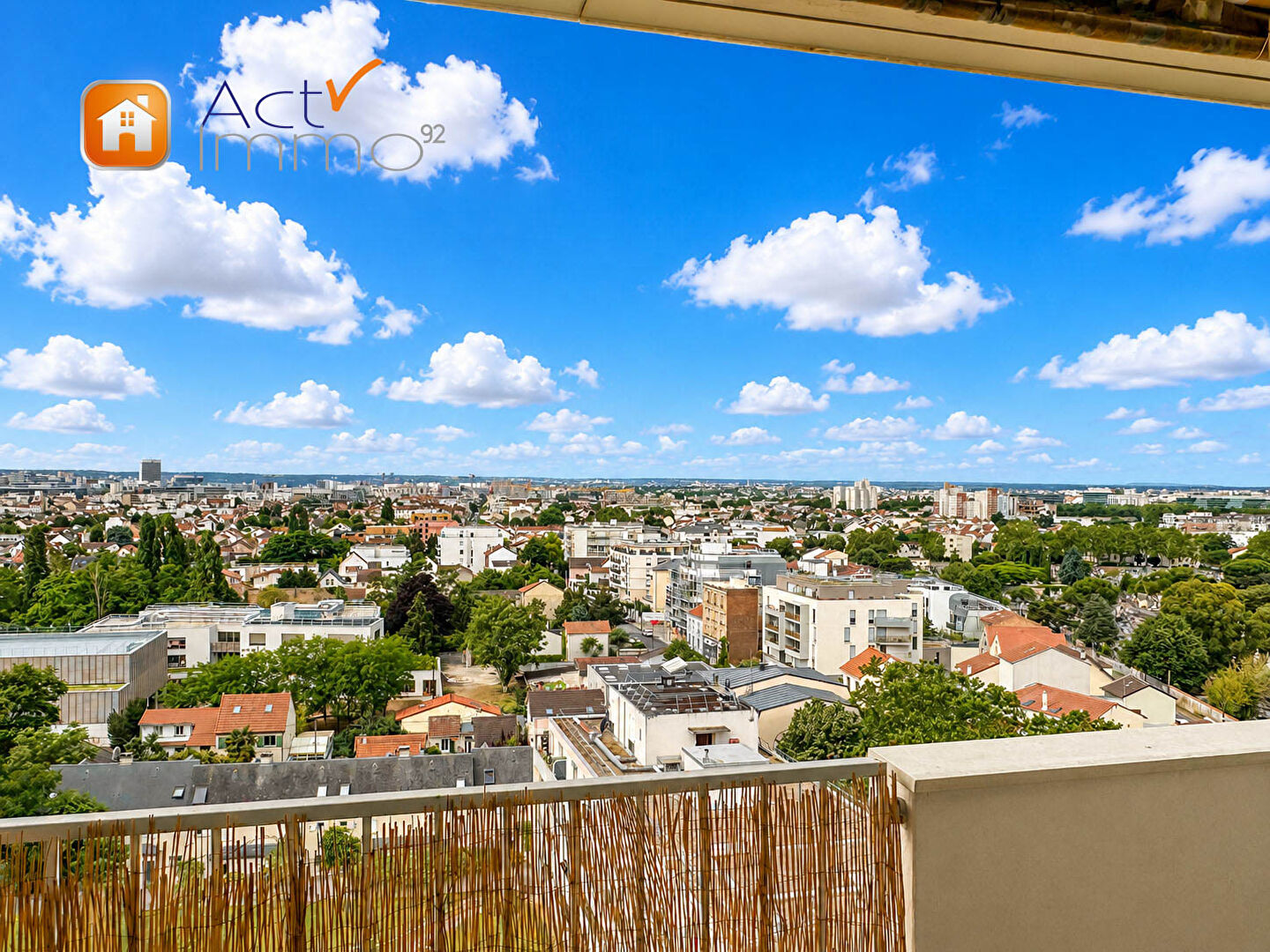 Agence immobilière de ACT'IMMO Colombes - ACT'IMMO 92