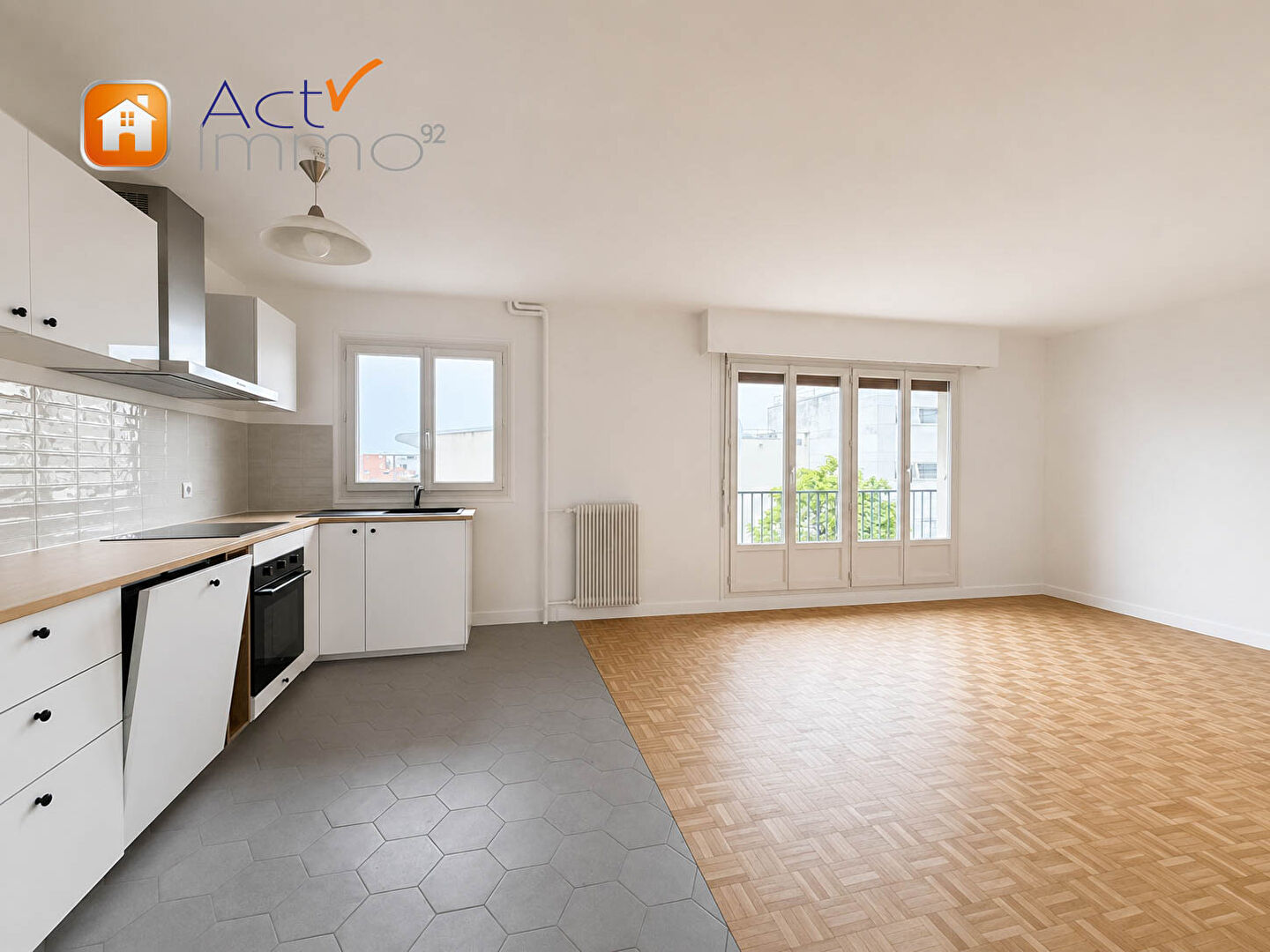 Agence immobilière de ACT'IMMO Colombes - ACT'IMMO 92