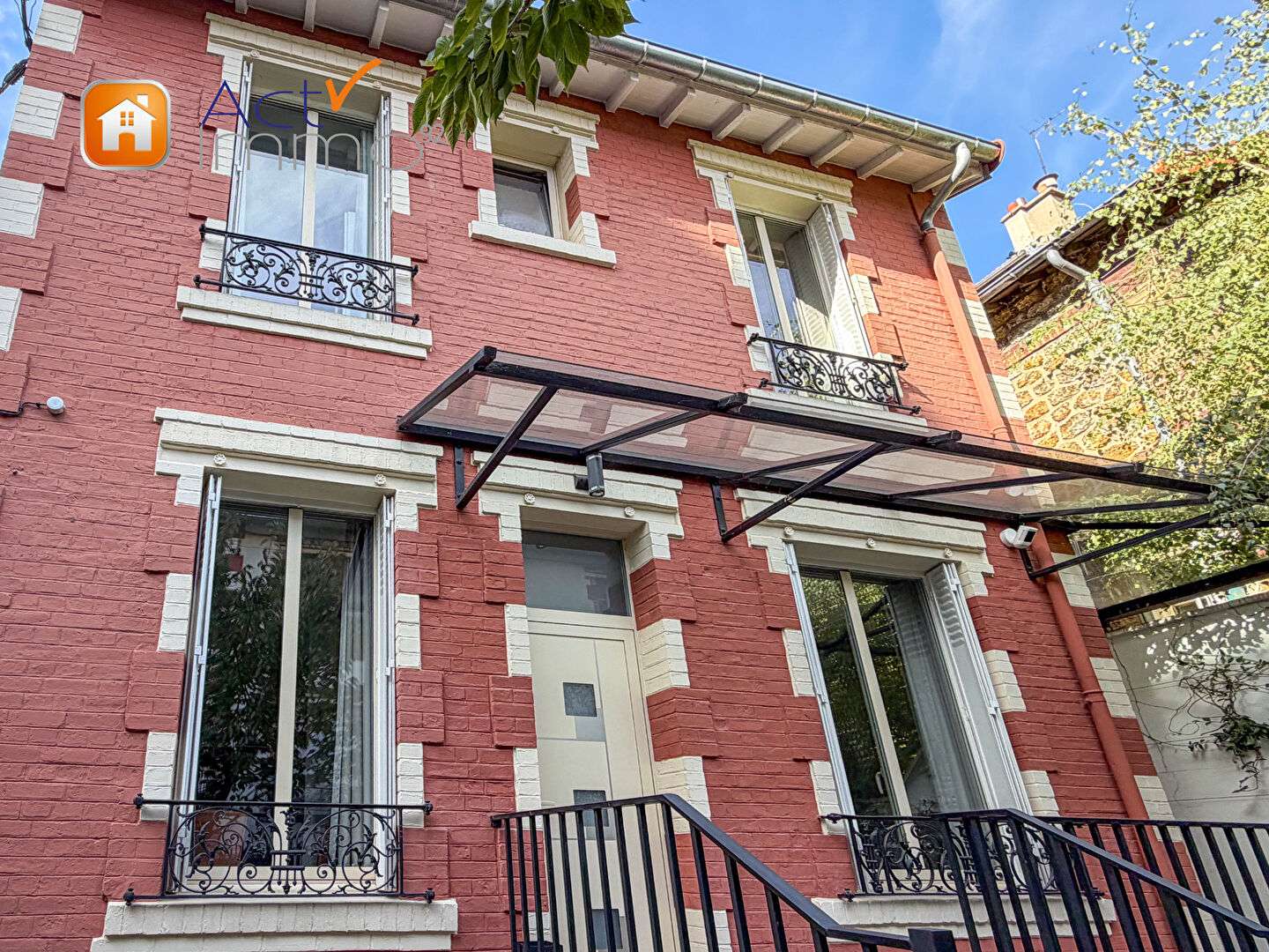 Agence immobilière de ACT'IMMO Colombes - ACT'IMMO 92