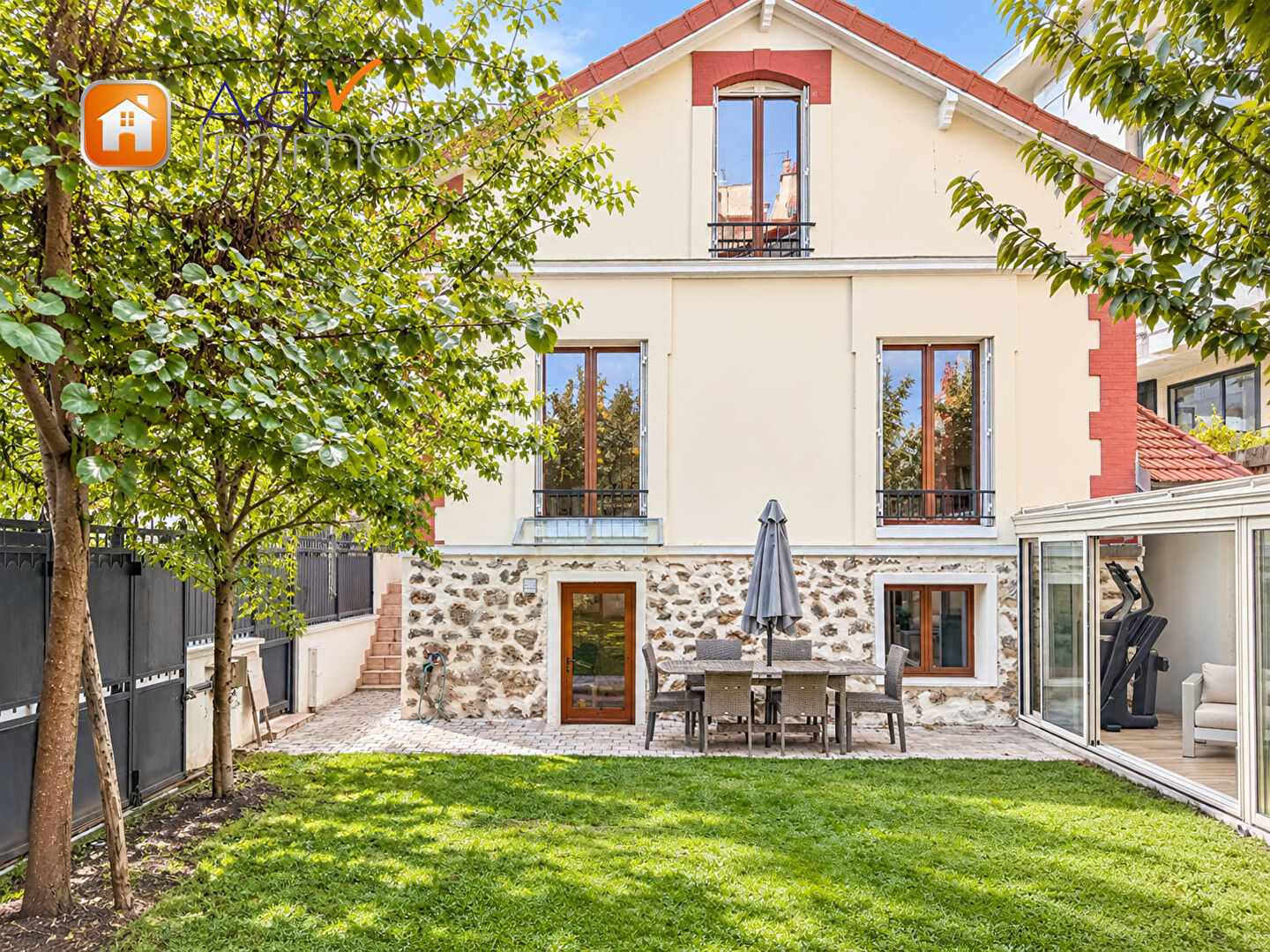 Agence immobilière de ACT'IMMO Colombes - ACT'IMMO 92