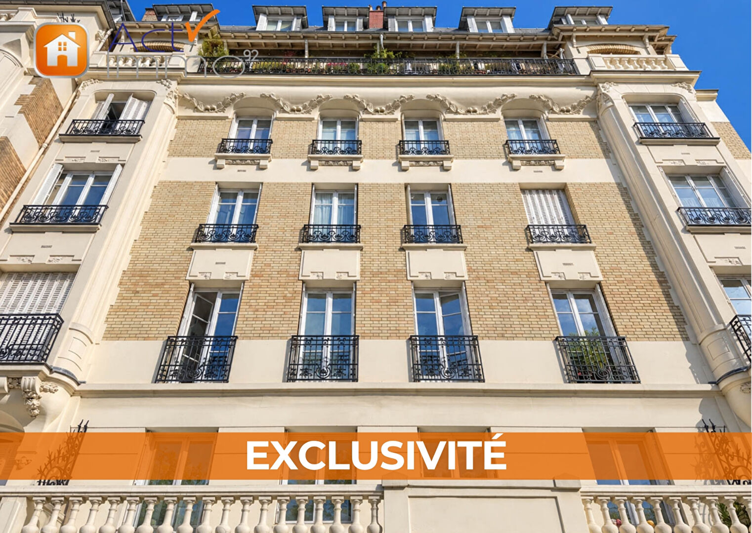 Agence immobilière de ACT'IMMO Colombes - ACT'IMMO 92
