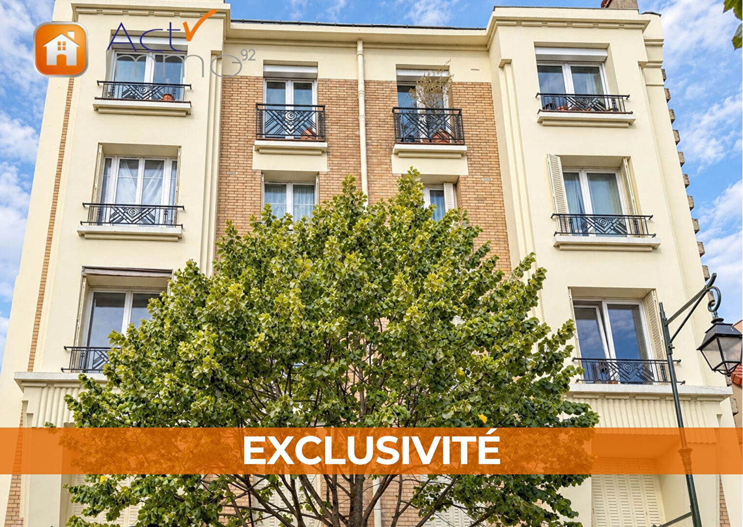 Agence immobilière de ACT'IMMO Colombes - ACT'IMMO 92