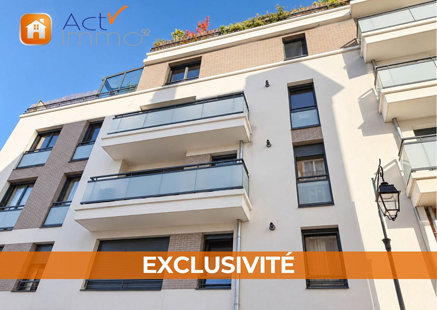 Agence immobilière de ACT'IMMO Colombes - ACT'IMMO 92