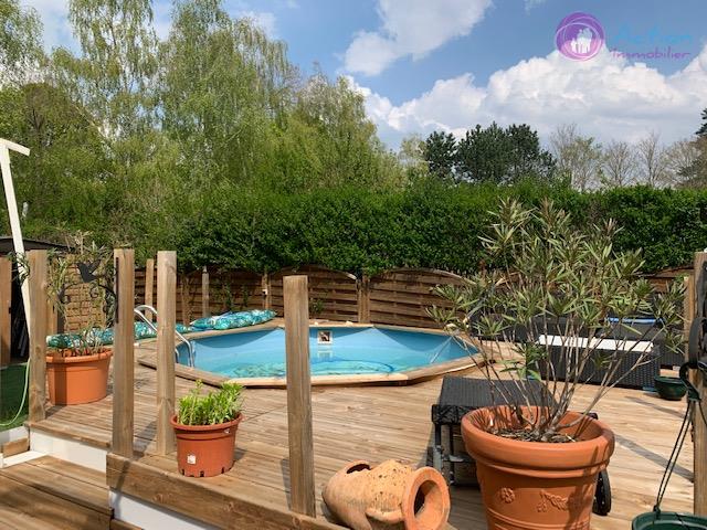 Photo PAVILLON LESIGNY - 3 pièce(s) - 100 m2 image 3/6