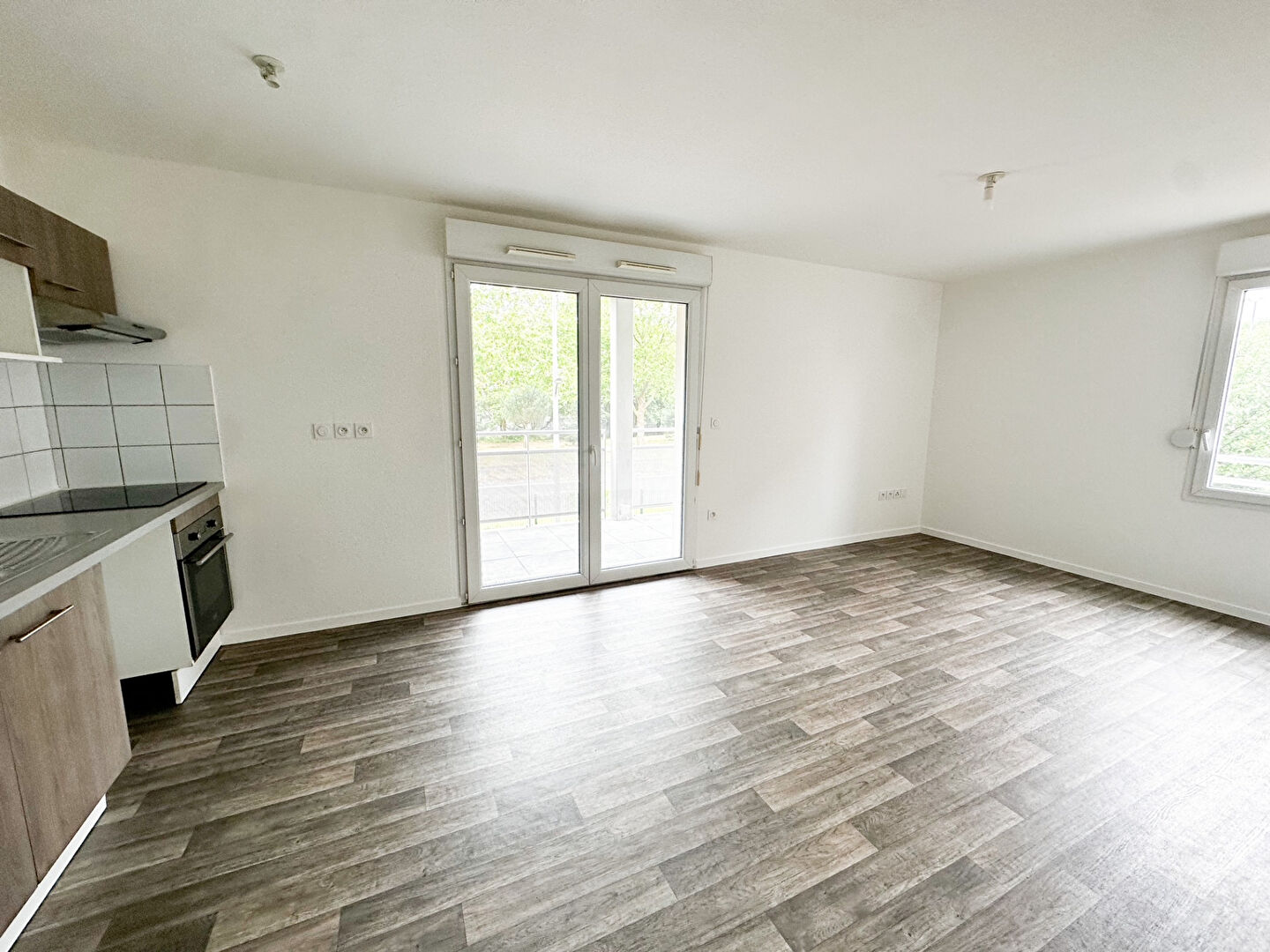Appartement Le Mee Sur Seine 3 pièce(s) 53.4 m2