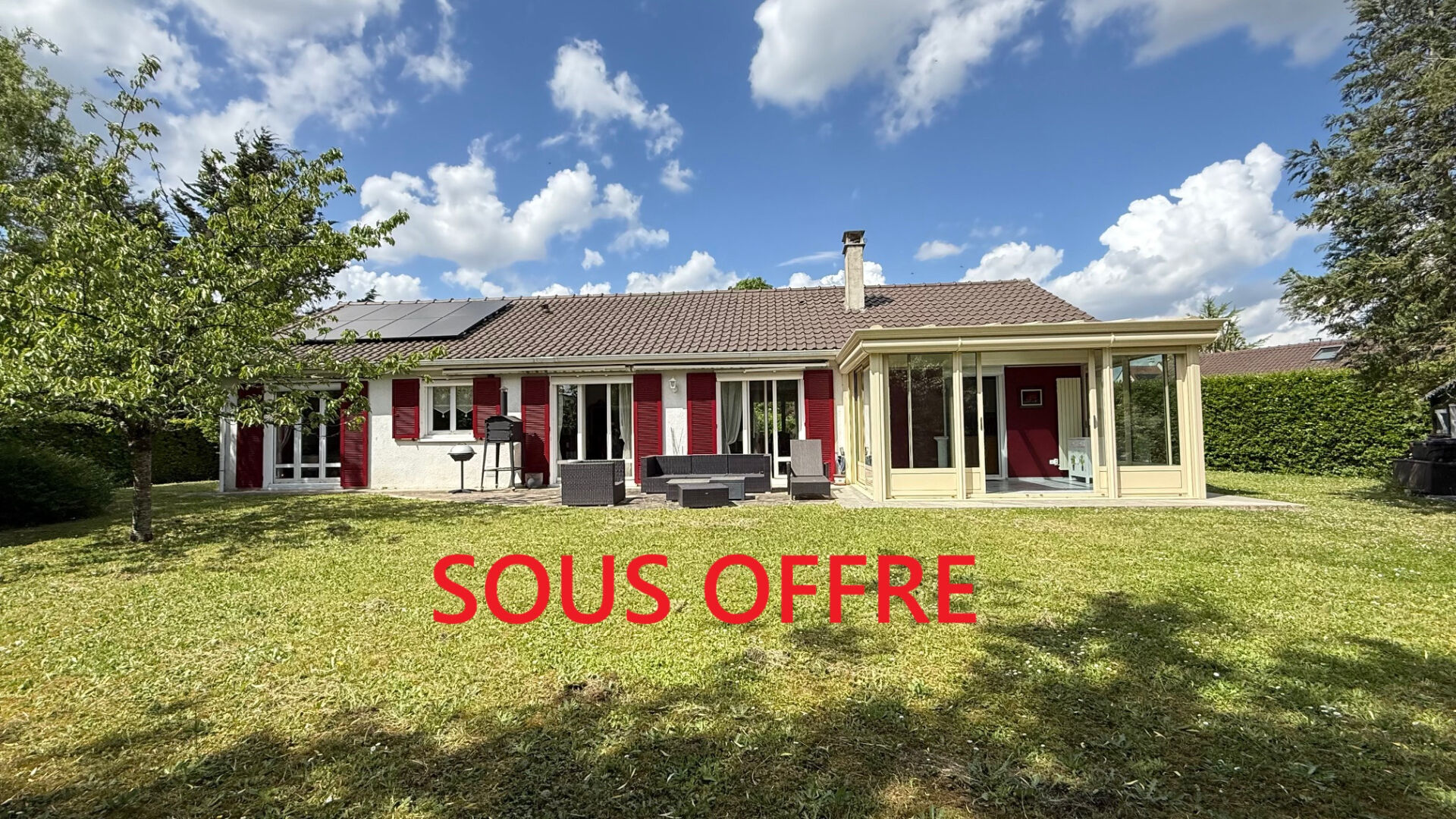 Photo Pavillon plain pied 7 pièces image 1/6