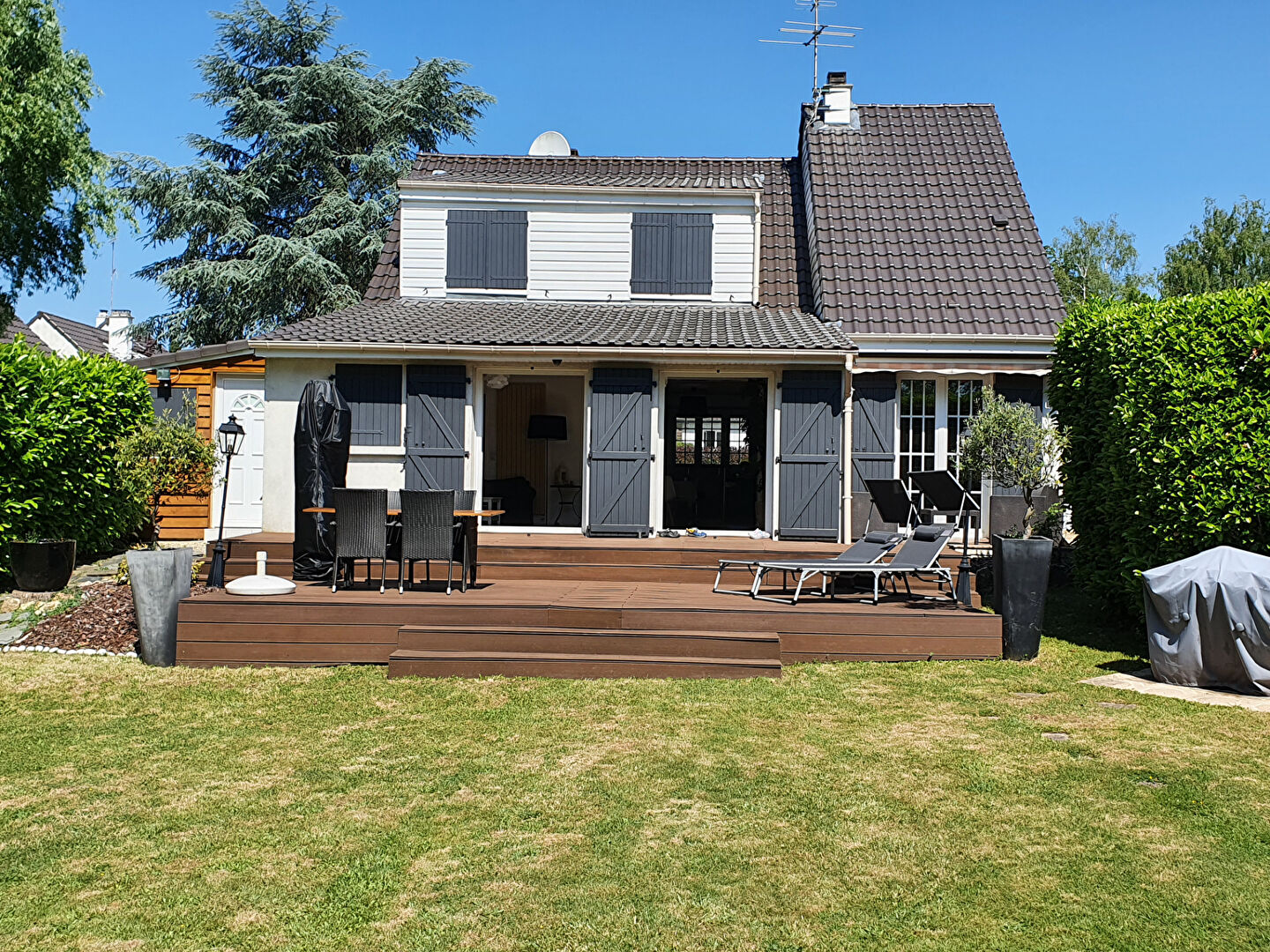 Agence immobilière de ACTION IMMOBILIER Lesigny - ACTION IMMOBILIER