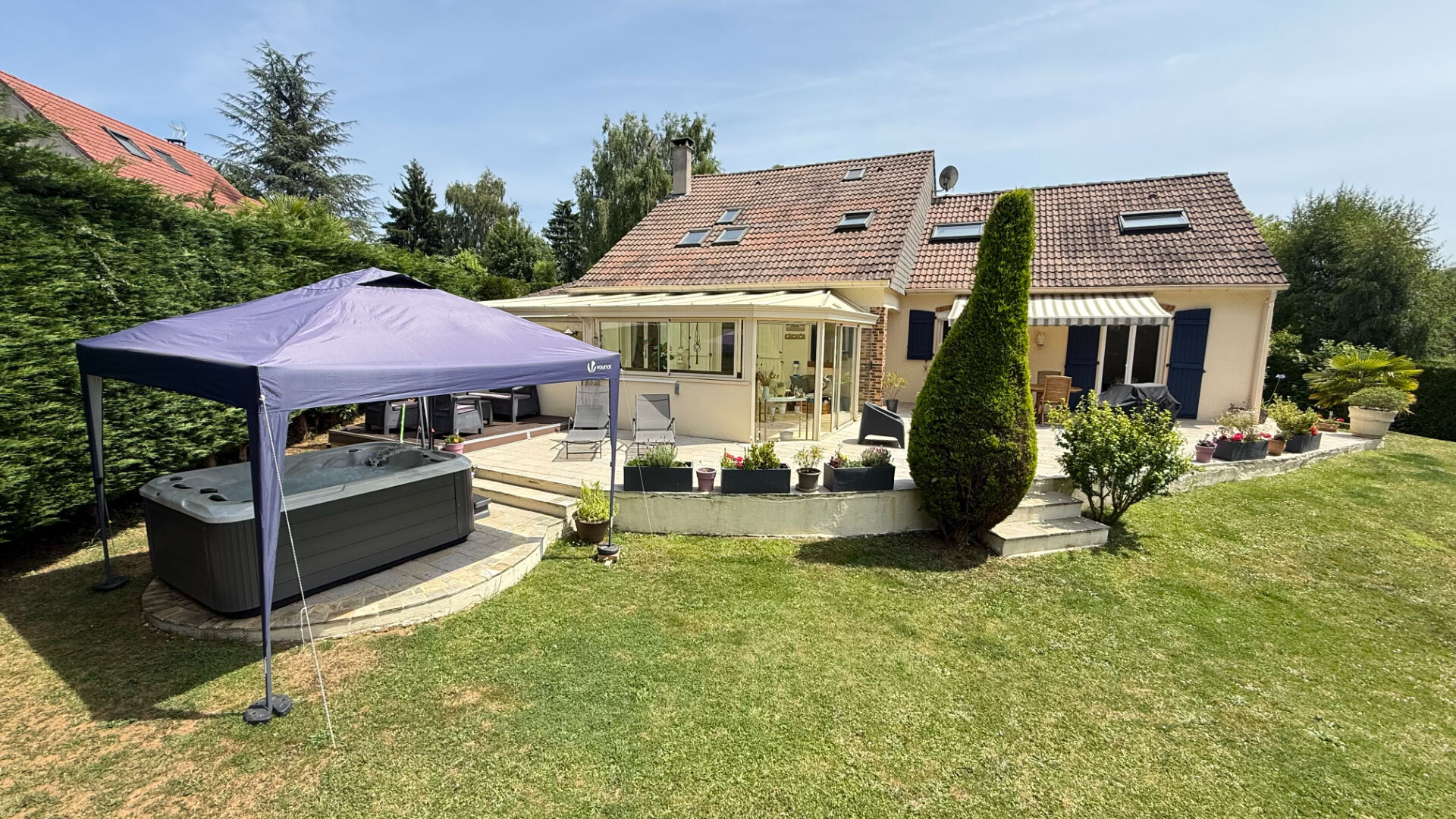Agence immobilière de ACTION IMMOBILIER Lesigny - ACTION IMMOBILIER