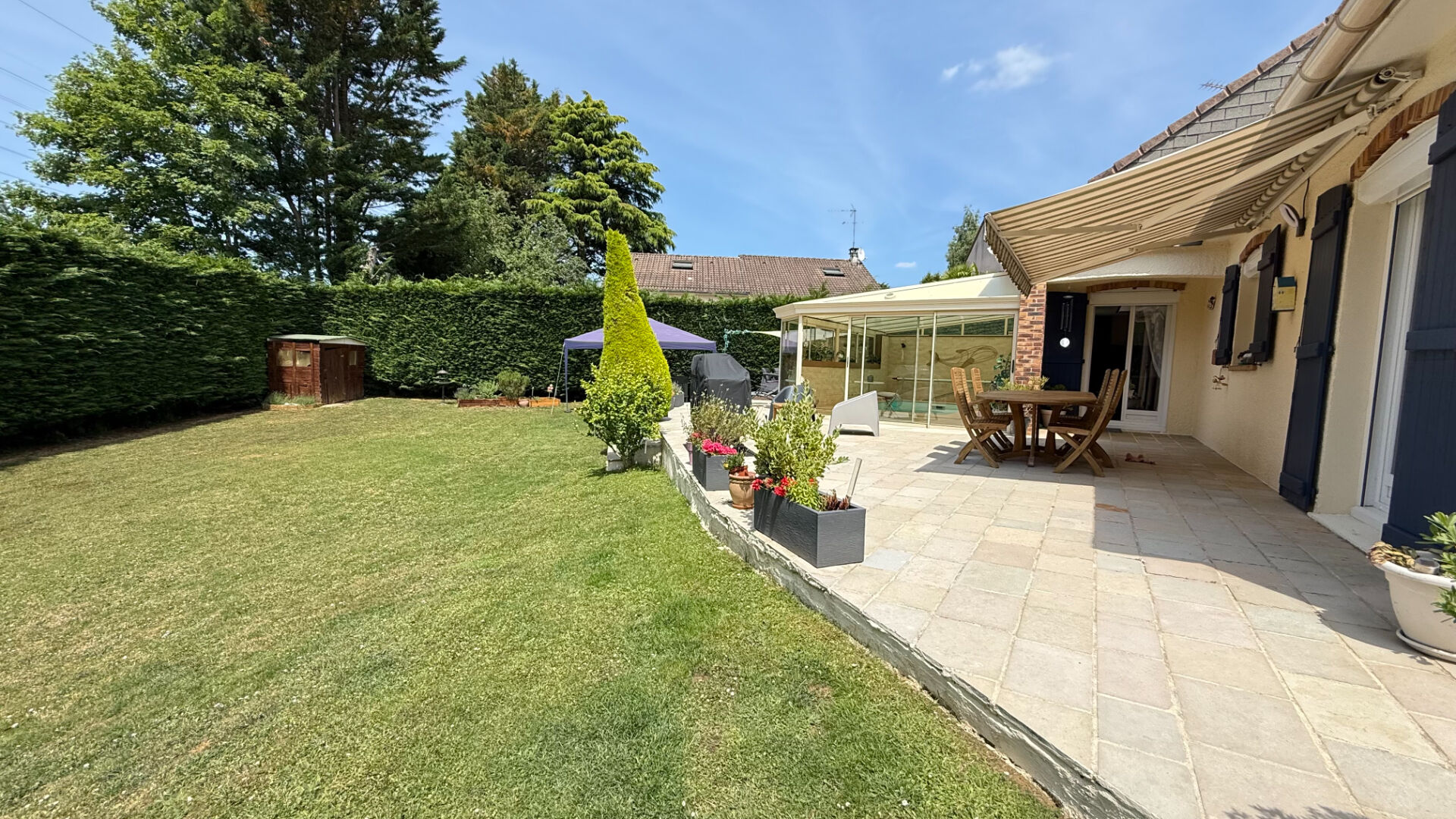 Photo Maison Lesigny 7 pièce(s) 203.78 m2 image 2/6