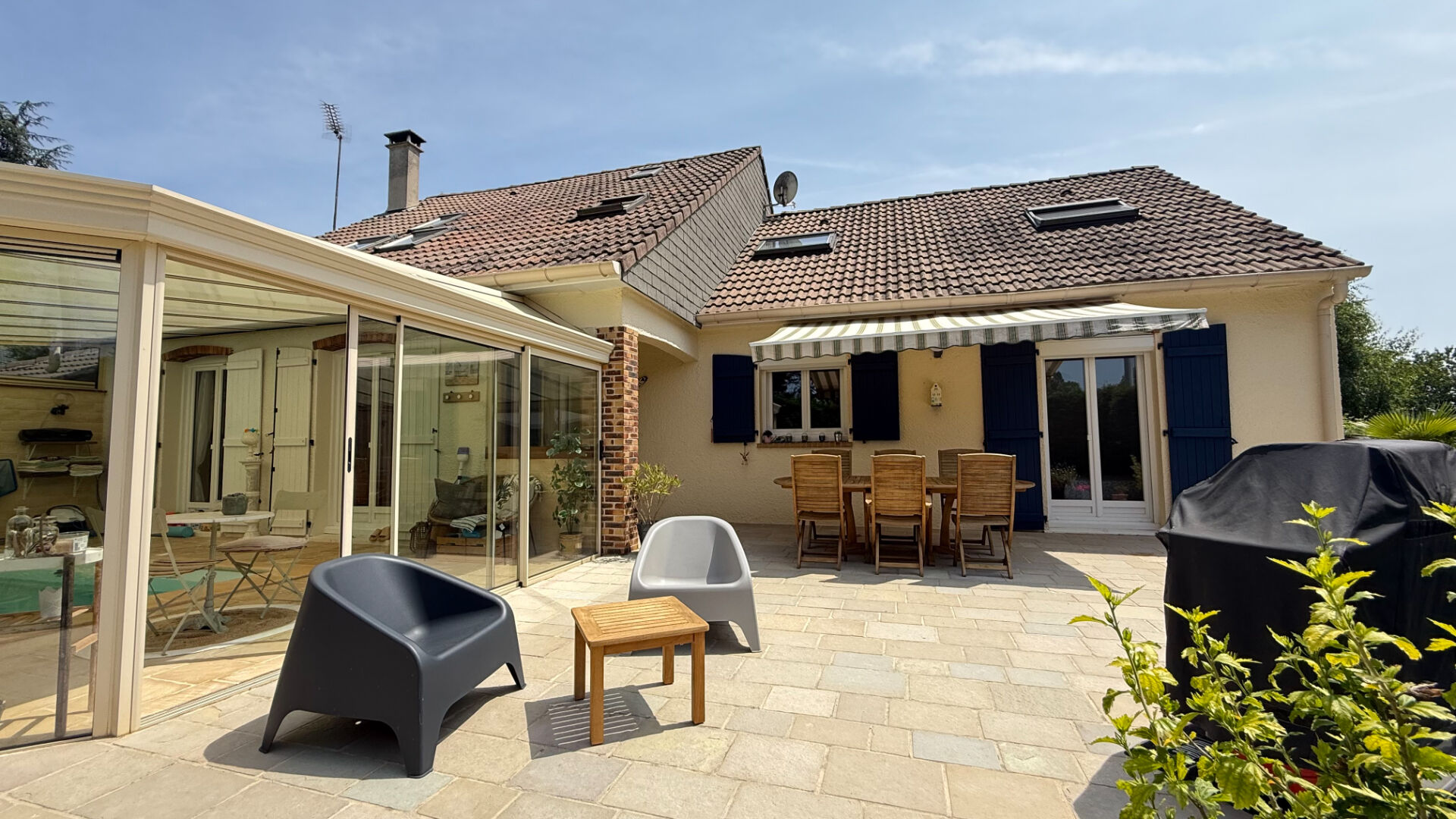 Photo Maison Lesigny 7 pièce(s) 203.78 m2 image 3/6