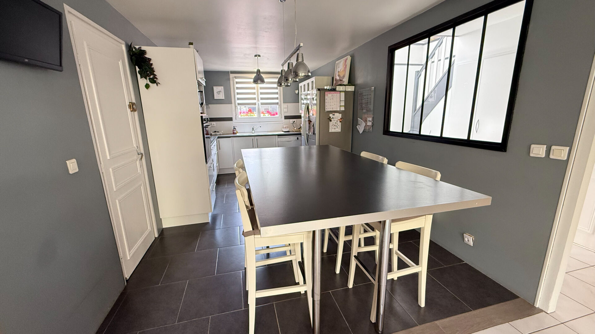 Photo Maison Lesigny 7 pièce(s) 203.78 m2 image 5/6