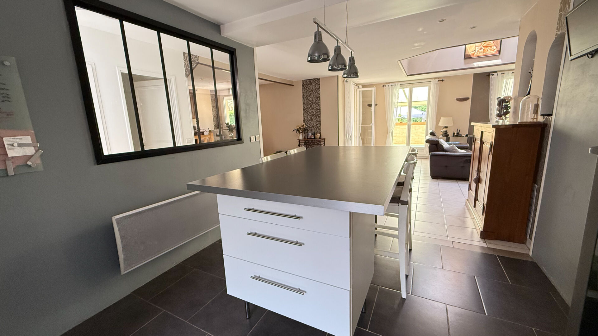 Photo Maison Lesigny 7 pièce(s) 203.78 m2 image 6/6