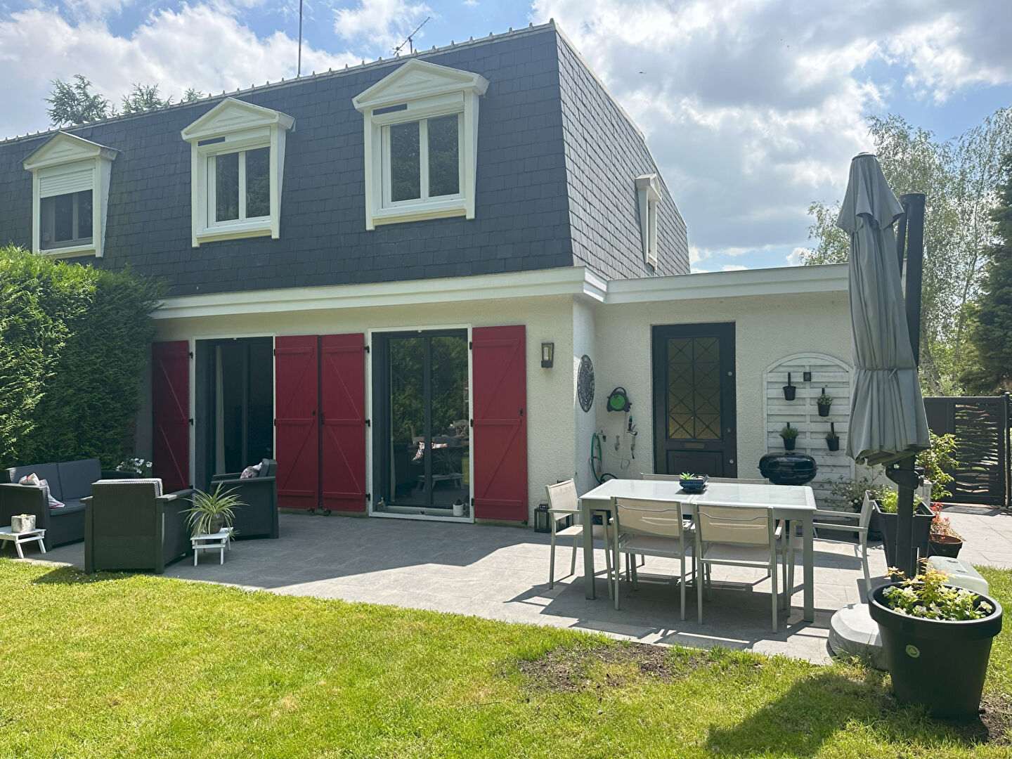 Photo Maison Lesigny 110 m2 image 3/6