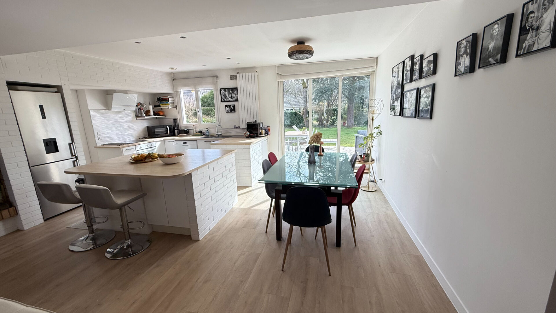 Photo Maison Lesigny 7 pièce(s) 150 m2 image 6/6