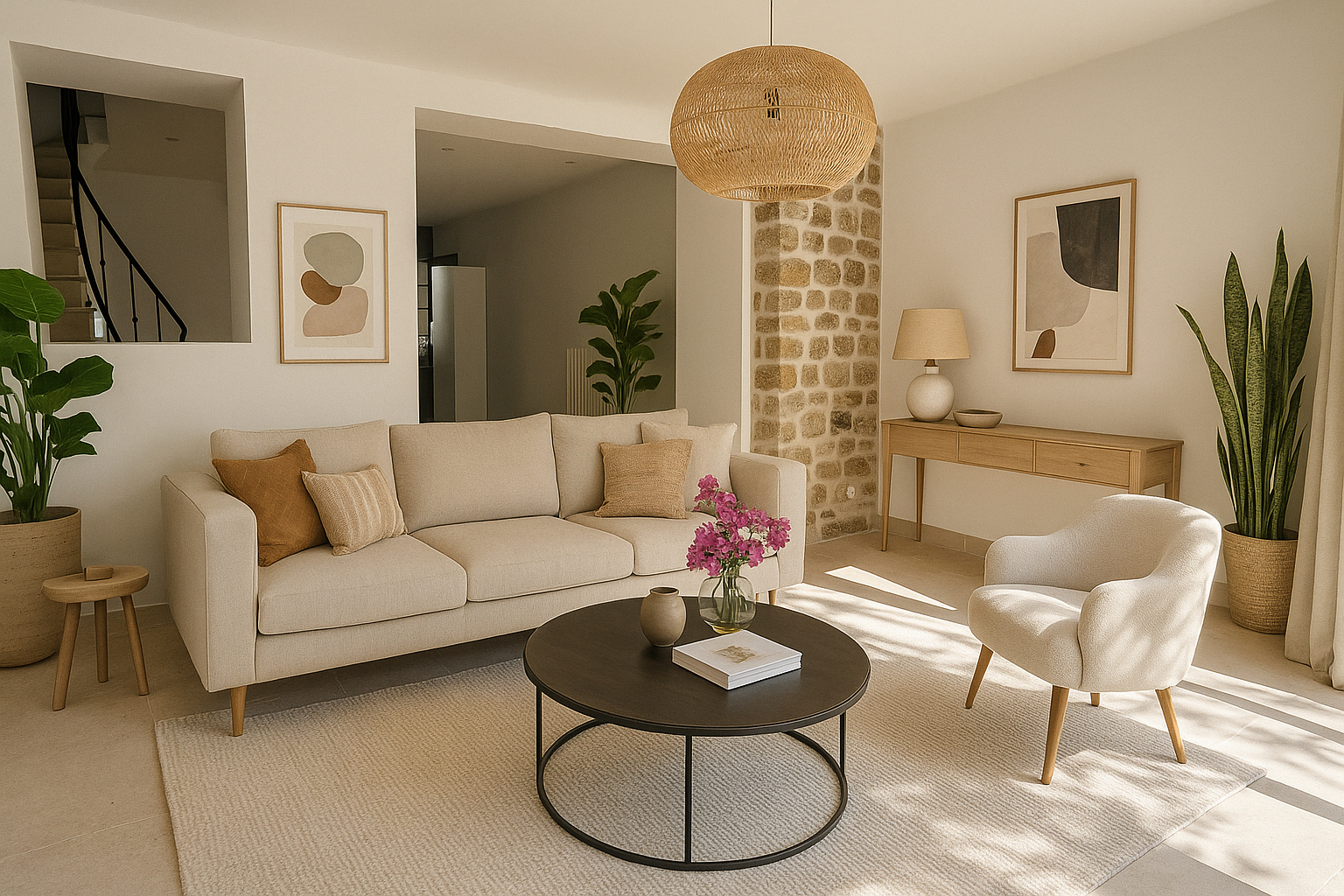 Photo Maison  1MEULIERE 177m2 image 3/6