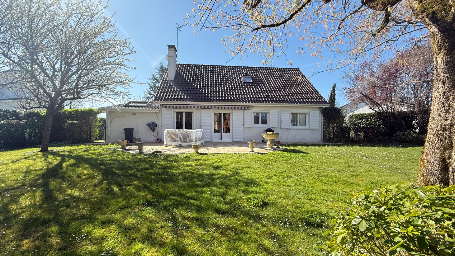 Agence immobilière de ACTION IMMOBILIER Lesigny - ACTION IMMOBILIER