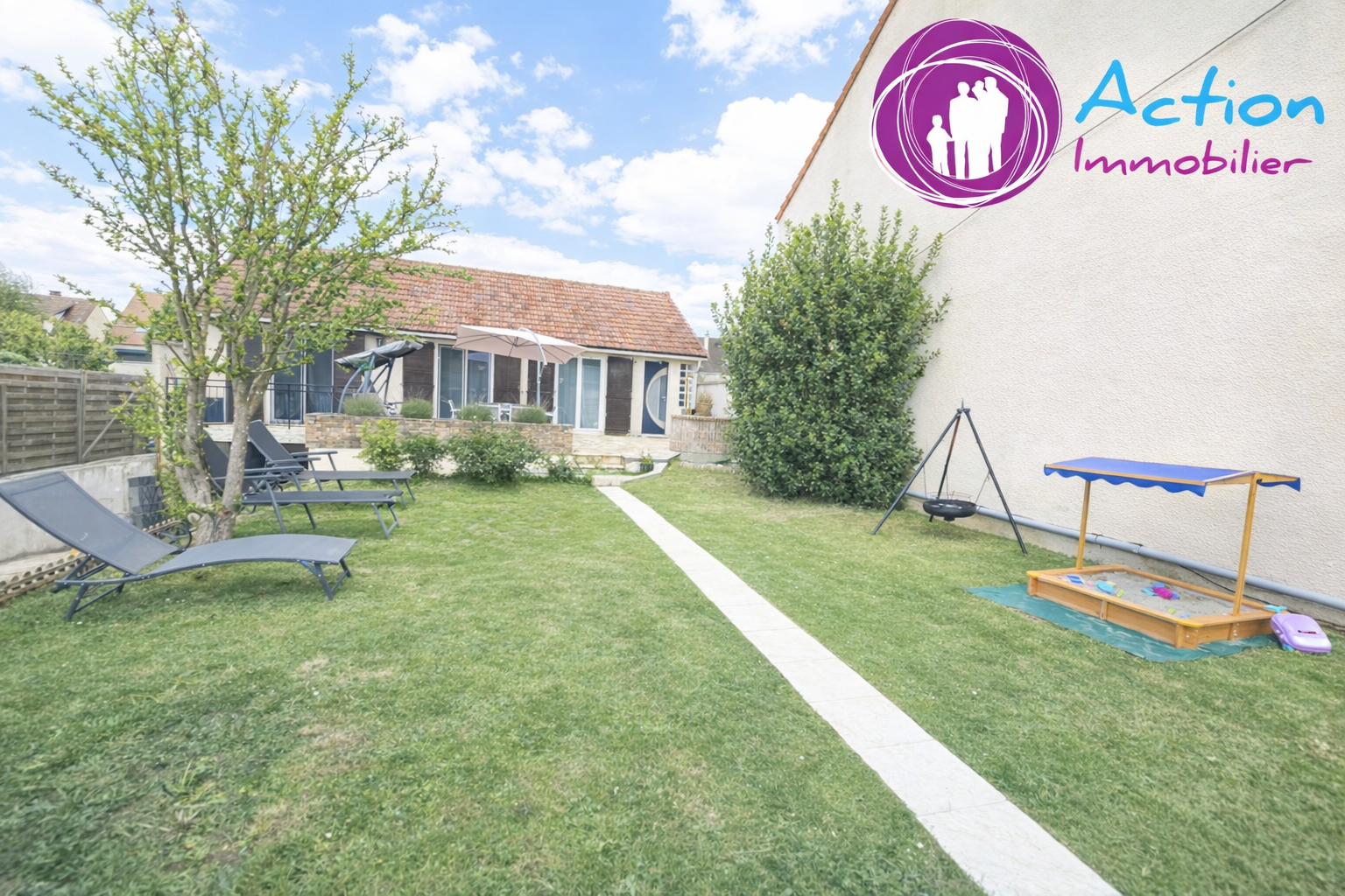 Agence immobilière de ACTION IMMOBILIER Lesigny - ACTION IMMOBILIER