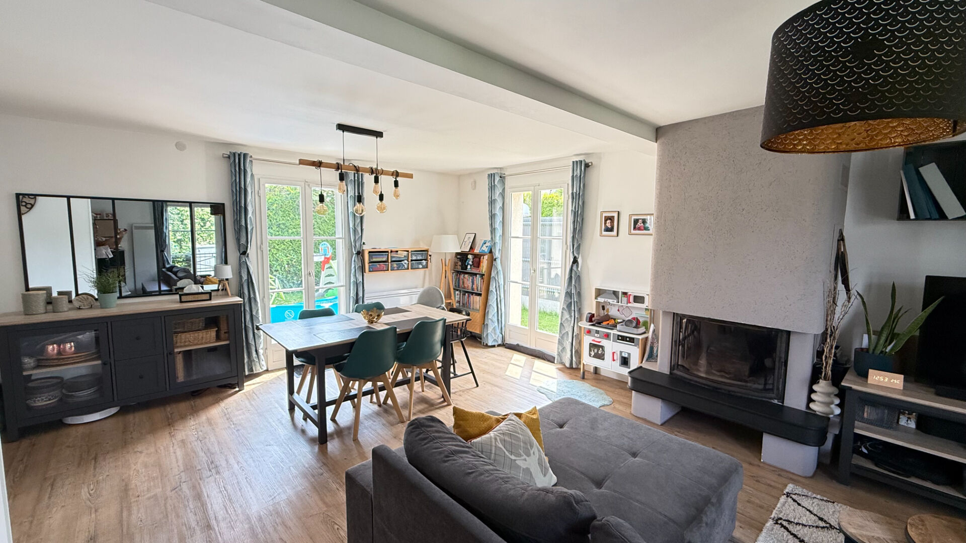 Photo Maison Servon 5 pièce(s) 118 m2 image 3/6