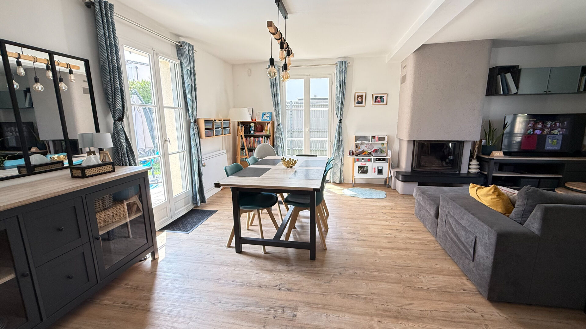 Photo Maison Servon 5 pièce(s) 118 m2 image 4/6