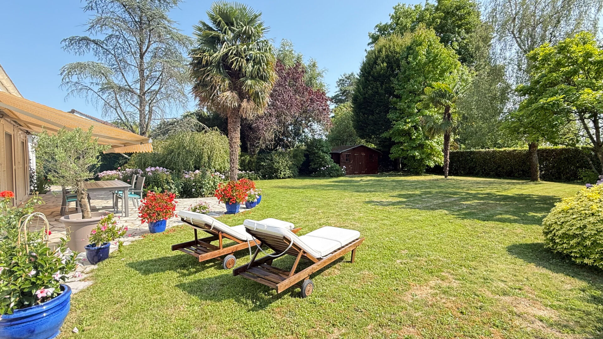 Photo pavillon 180 m² SANTENY image 2/6