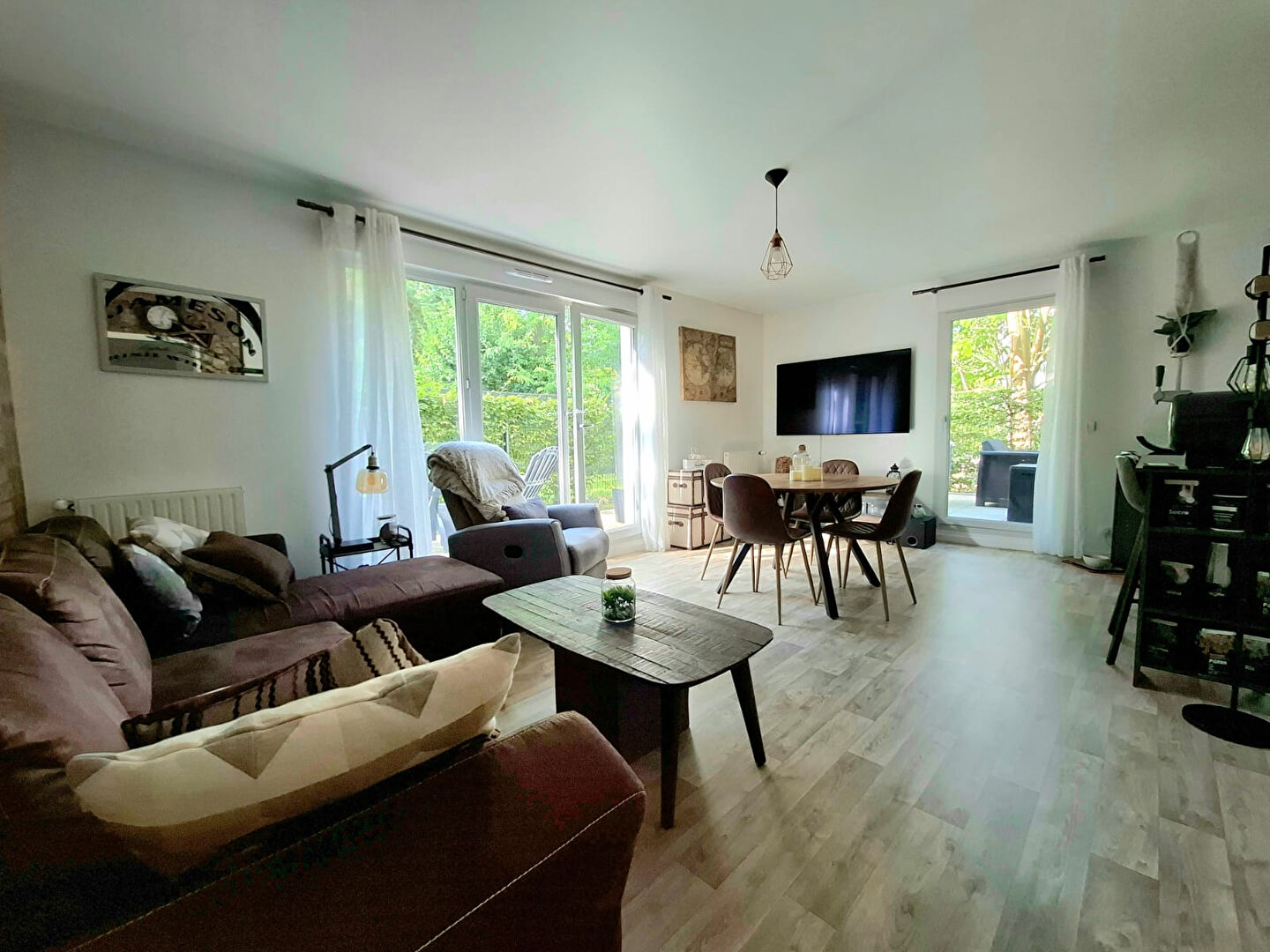 Photo Brie Comte Robert 4 pièce(s) 83.09 m2 image 2/6