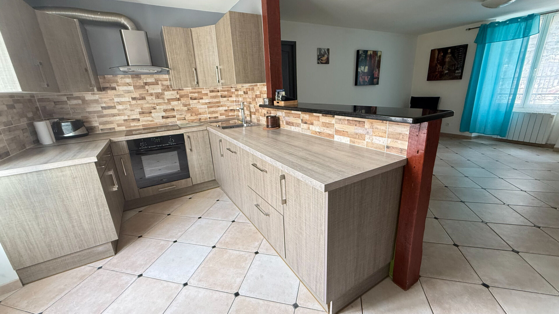 Photo Appt Brie Comte Robert 3 pièce(s) 72 m2 image 2/6