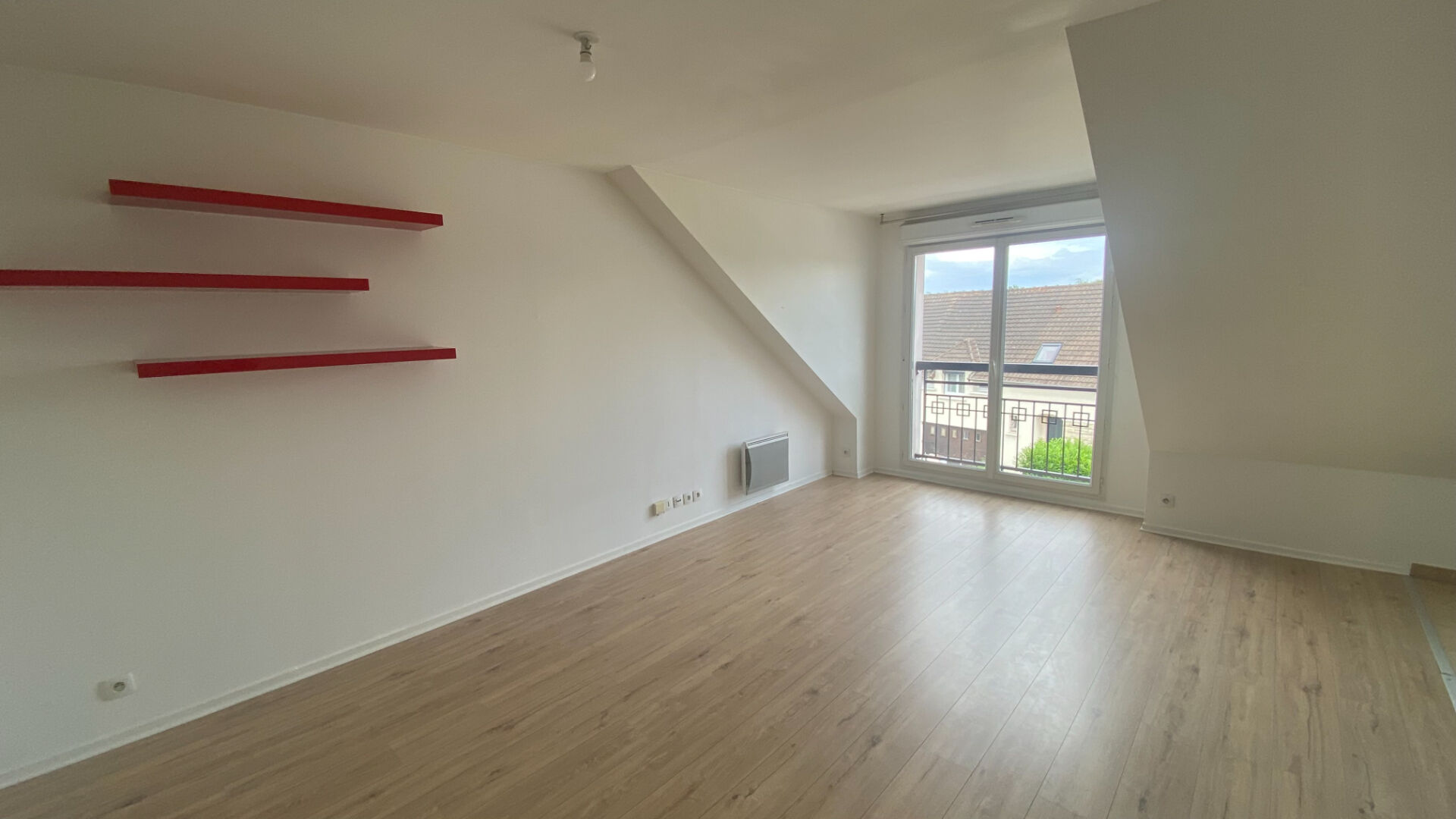 Appartement Chevry Cossigny 3 pièce(s) 66 m2