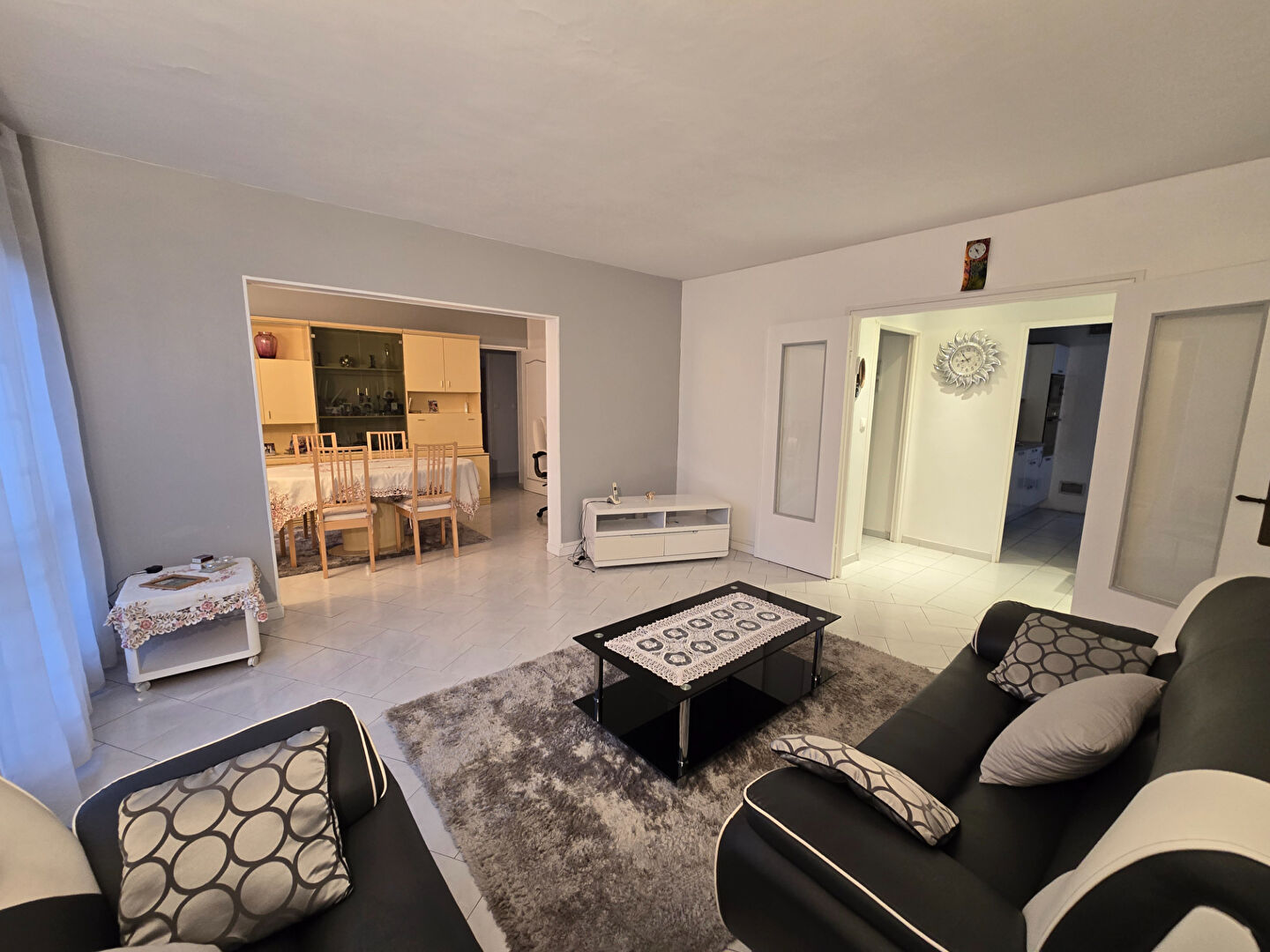 CRETEIL BEAU 5 PIECES