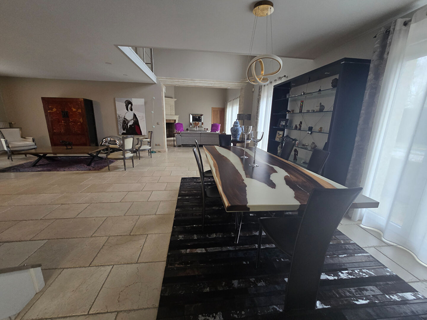 Photo Maison d'exception 9 pièce(s) 313 m2 image 2/6