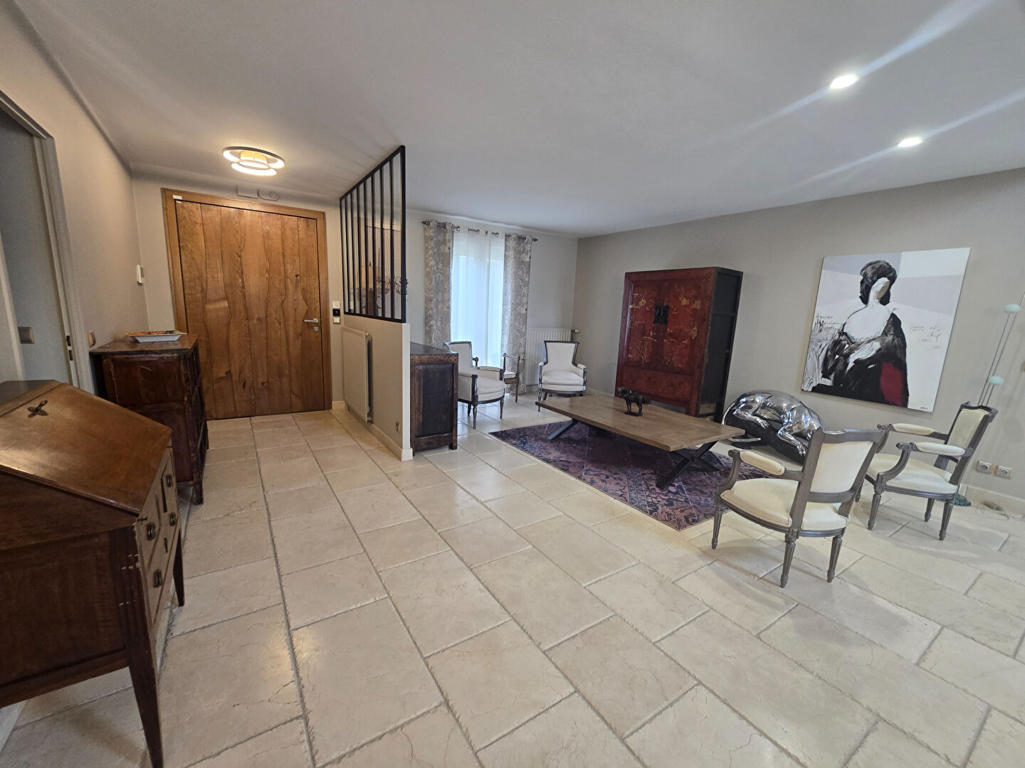 Photo Maison d'exception 9 pièce(s) 313 m2 image 4/6